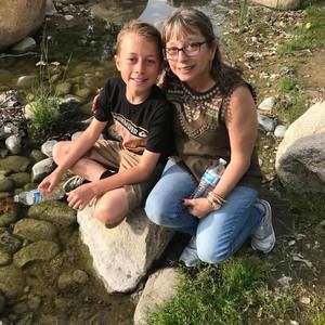 Meet your Posher, Christy-cj